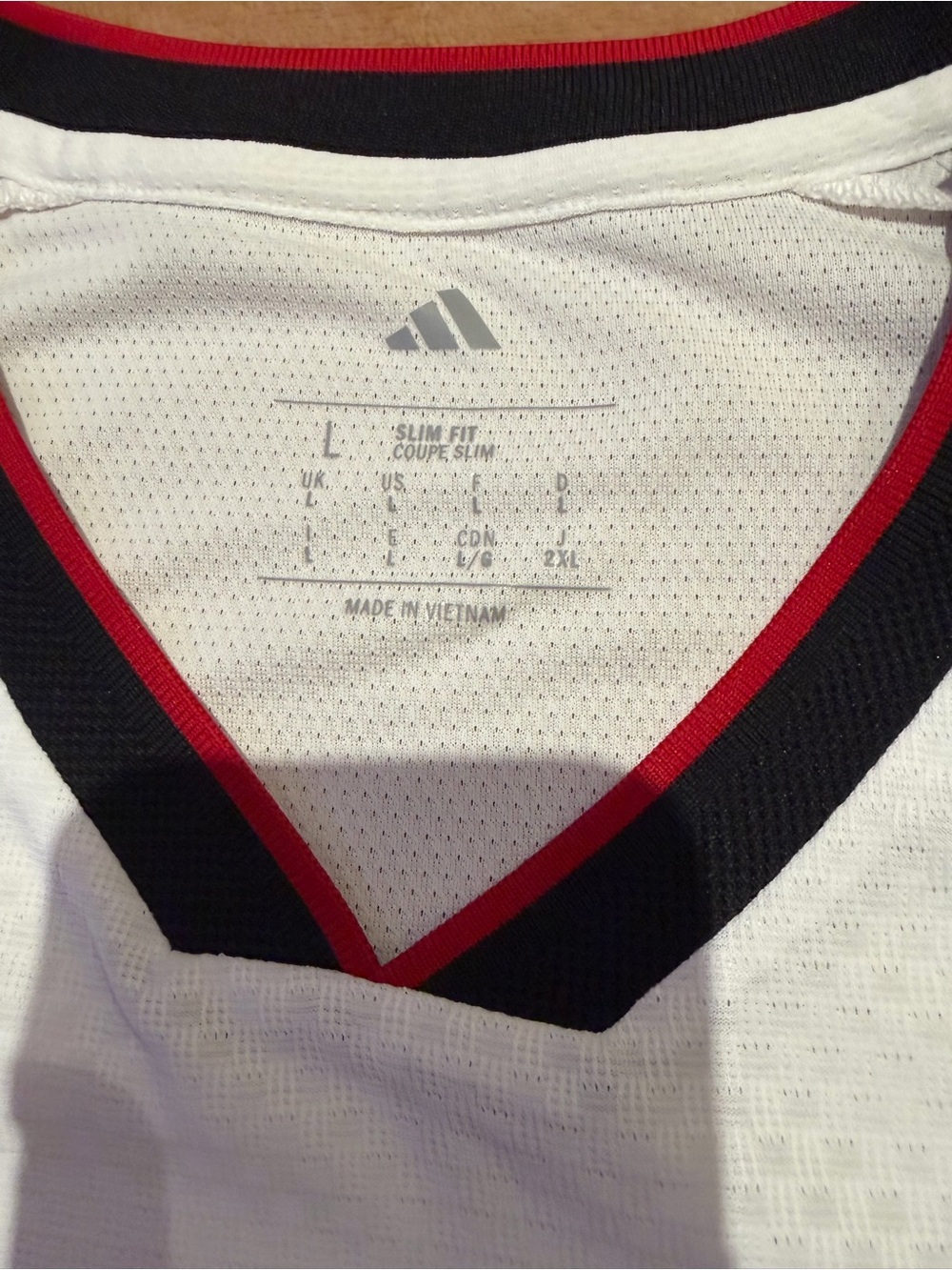 Germany 2026 Home Authentic Adidas Jersey - Picture 3 of 9